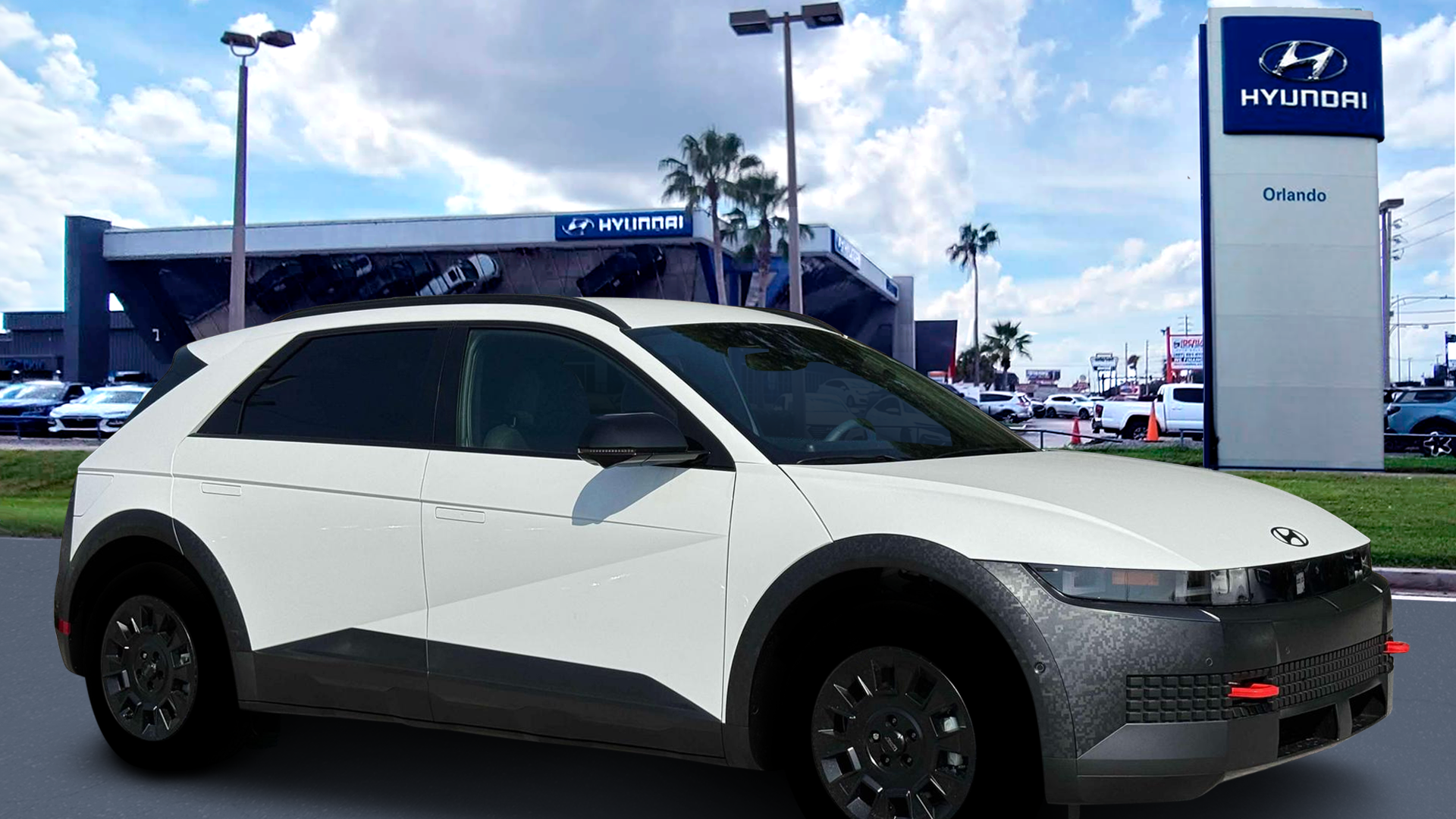 2025 Hyundai IONIQ 5 XRT