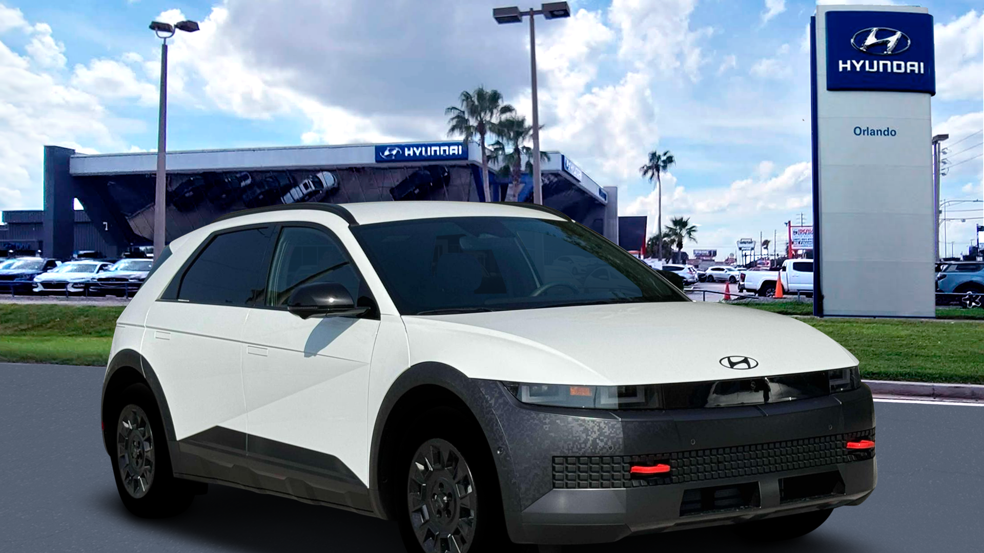 2025 Hyundai IONIQ 5 XRT