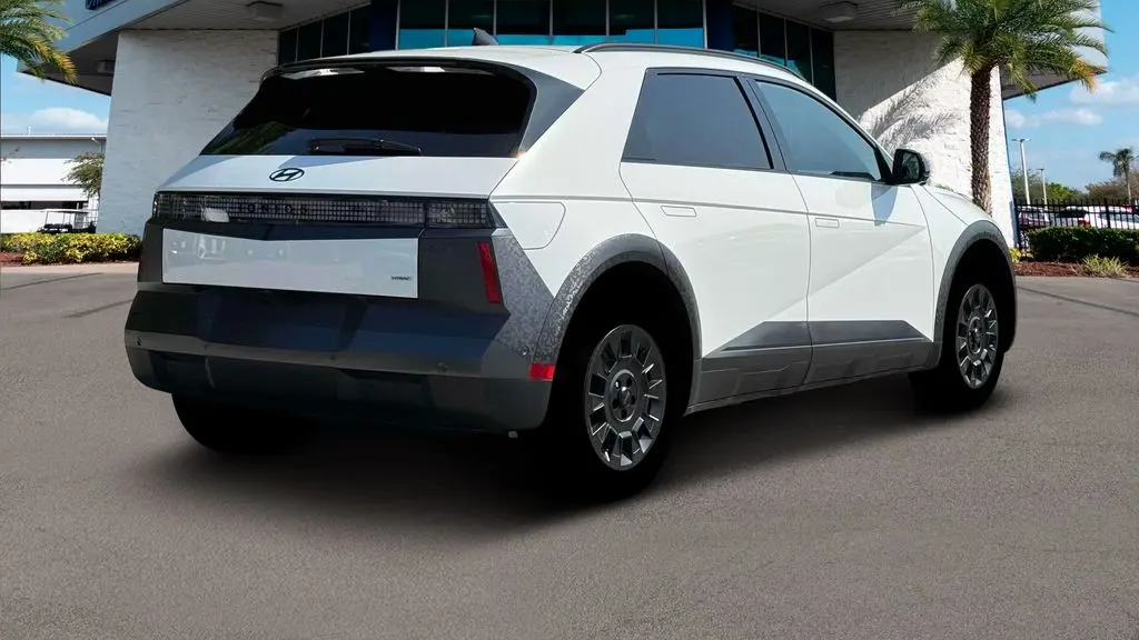 2025 Hyundai IONIQ 5 XRT