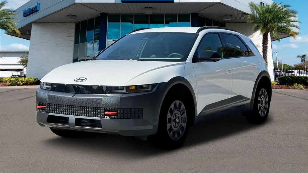 Preowned 2025 Hyundai IONIQ 5 XRT for Sale