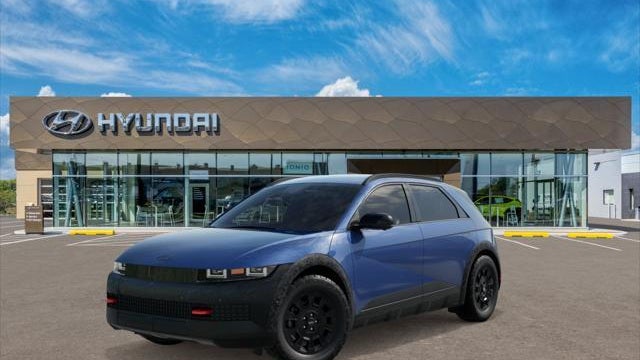 Preowned 2026 Hyundai IONIQ 5 XRT for Sale