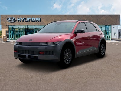 Photo of a 2026 Hyundai Ioniq 5 AWD XRT 4DR Crossover W/TOW Hitch for sale