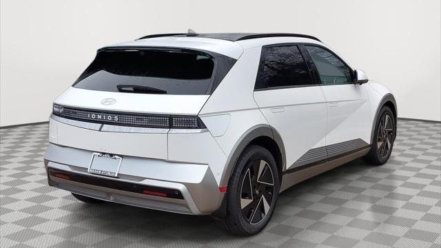 2026 Hyundai IONIQ 5 Limited