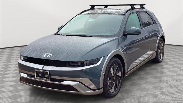 Preowned 2026 Hyundai IONIQ 5 Limited for Sale