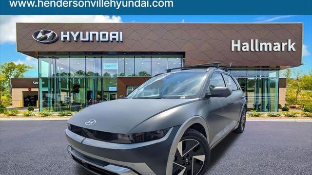 Preowned 2026 Hyundai IONIQ 5 Limited for Sale
