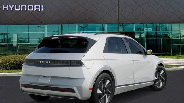 2026 Hyundai IONIQ 5 Limited