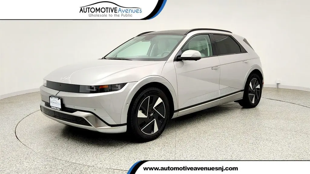 Preowned 2025 Hyundai IONIQ 5 Limited for Sale