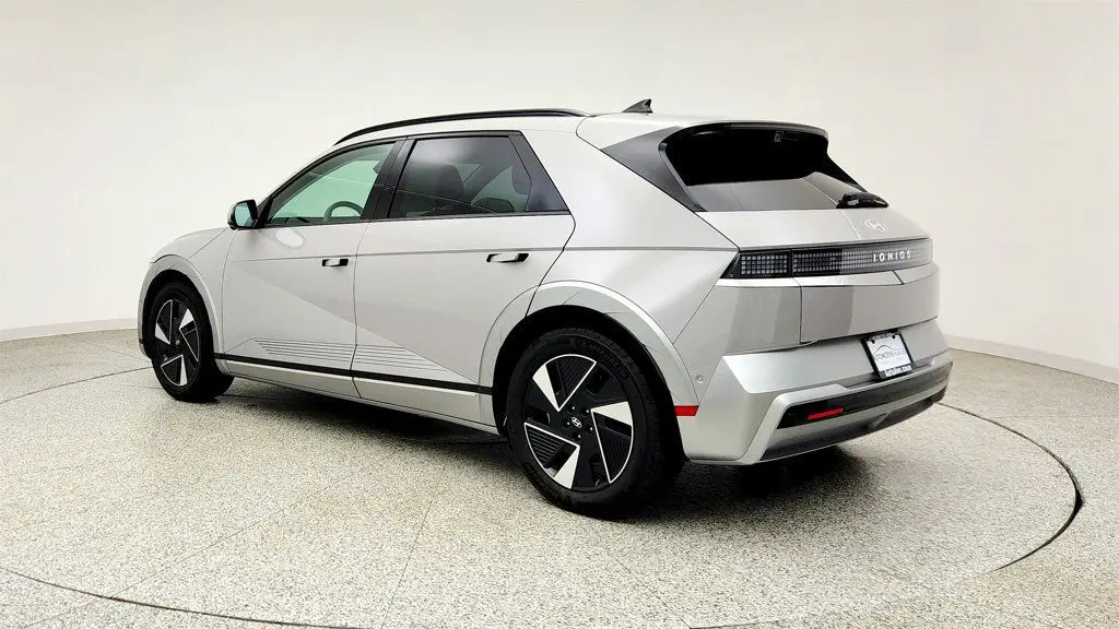 2025 Hyundai IONIQ 5 Limited