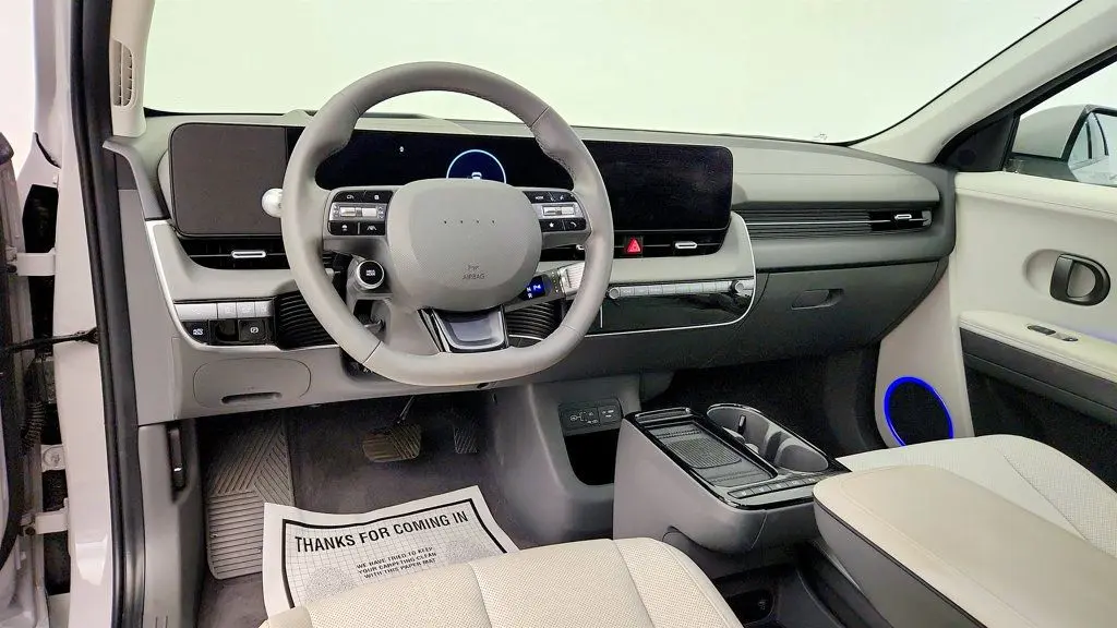 2025 Hyundai IONIQ 5 Limited