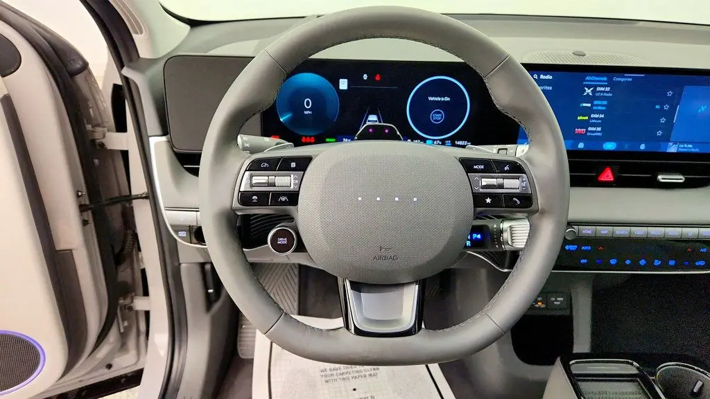2025 Hyundai IONIQ 5 Limited