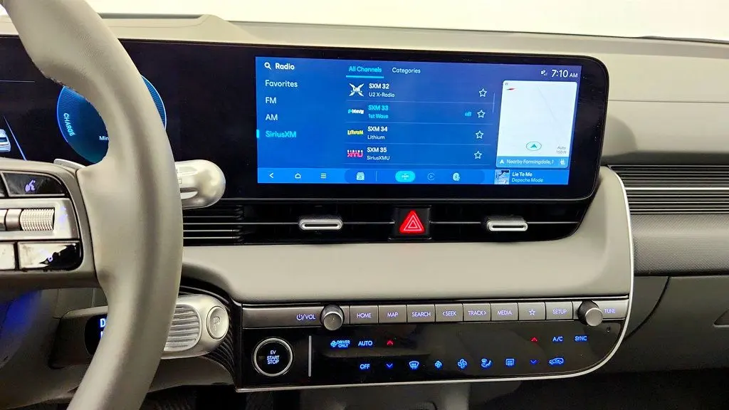 2025 Hyundai IONIQ 5 Limited