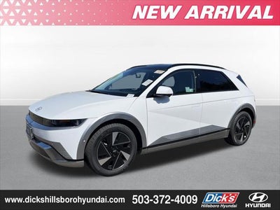 Photo of a 2025 Hyundai Ioniq 5 Limited 4DR Crossover for sale