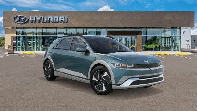 2026 Hyundai IONIQ 5 Limited