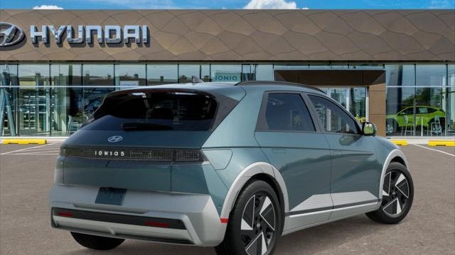 2026 Hyundai IONIQ 5 Limited