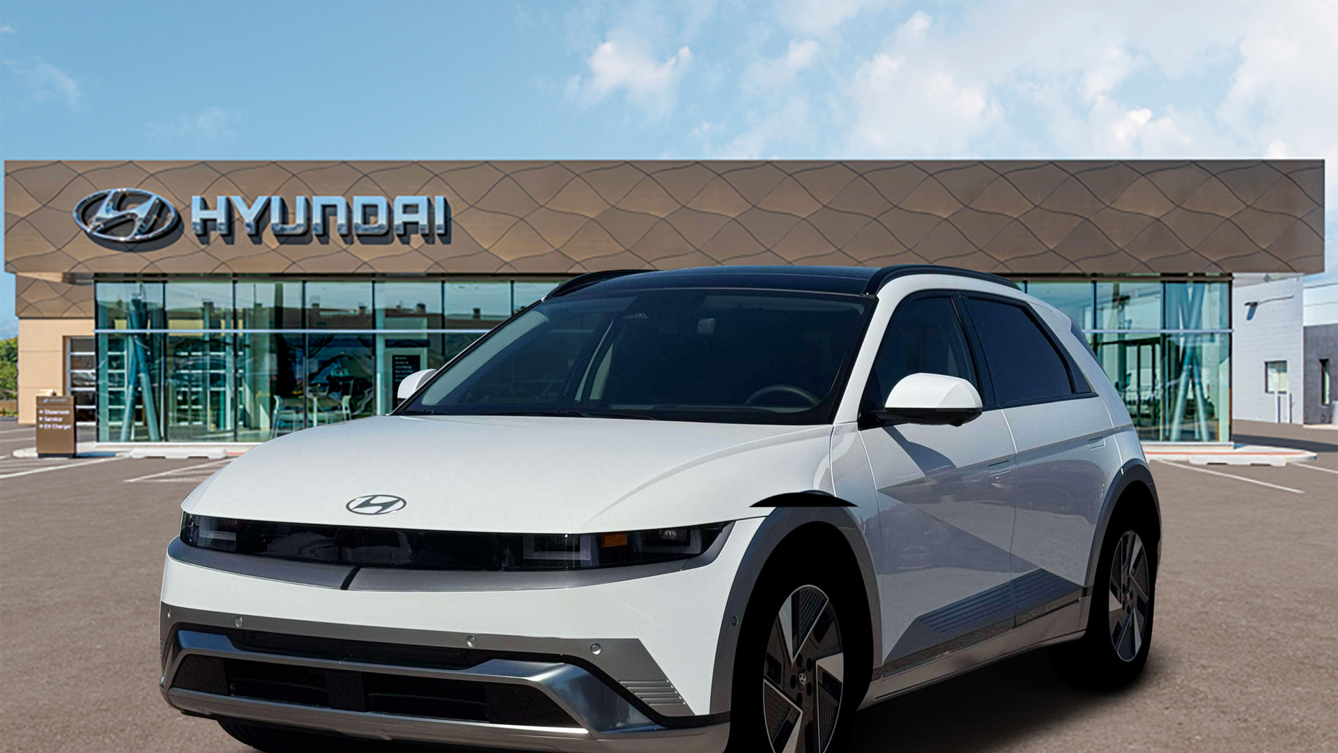 Preowned 2026 Hyundai IONIQ 5 Limited for Sale