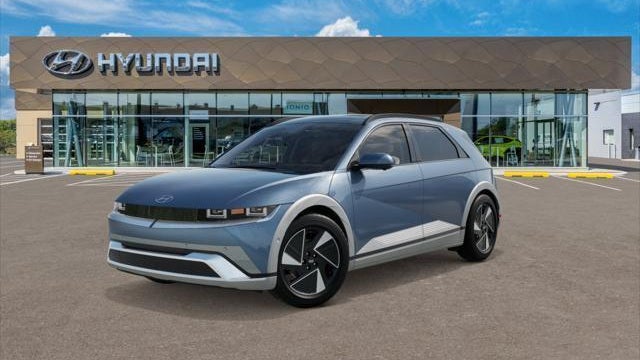 Preowned 2026 Hyundai IONIQ 5 Limited for Sale