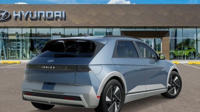 2026 Hyundai IONIQ 5 Limited