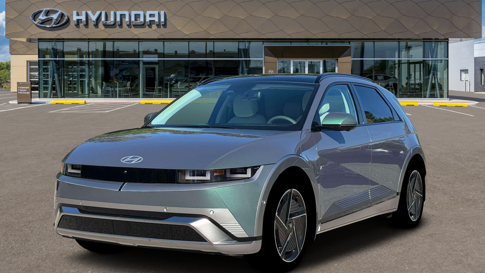 Preowned 2026 Hyundai IONIQ 5 Limited for Sale