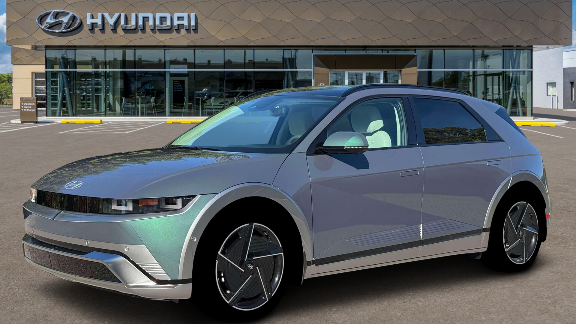 2026 Hyundai IONIQ 5 Limited
