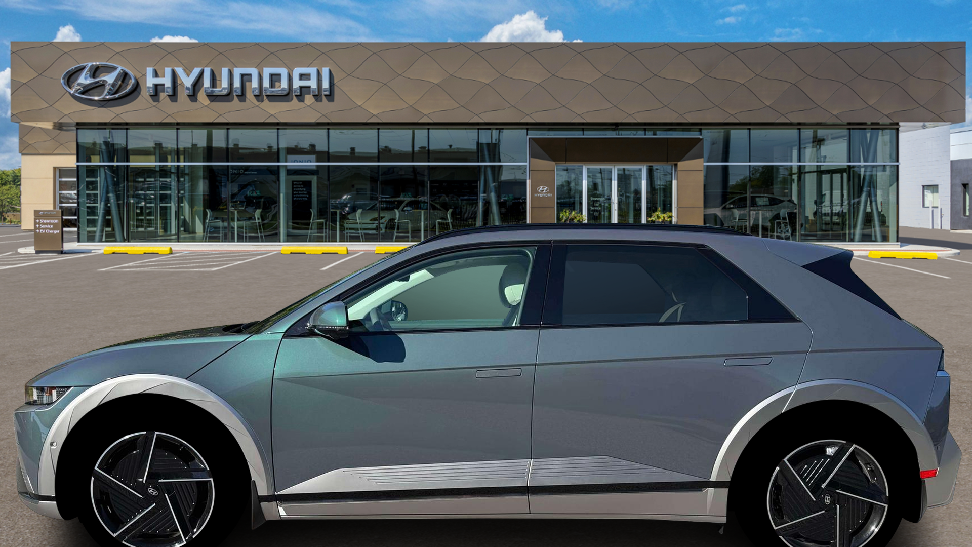 2026 Hyundai IONIQ 5 Limited