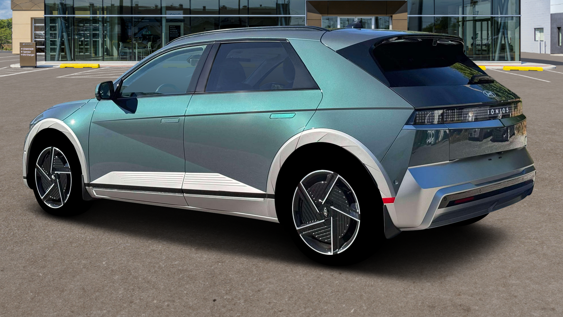 2026 Hyundai IONIQ 5 Limited