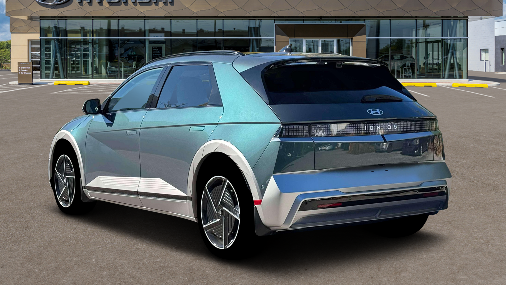 2026 Hyundai IONIQ 5 Limited