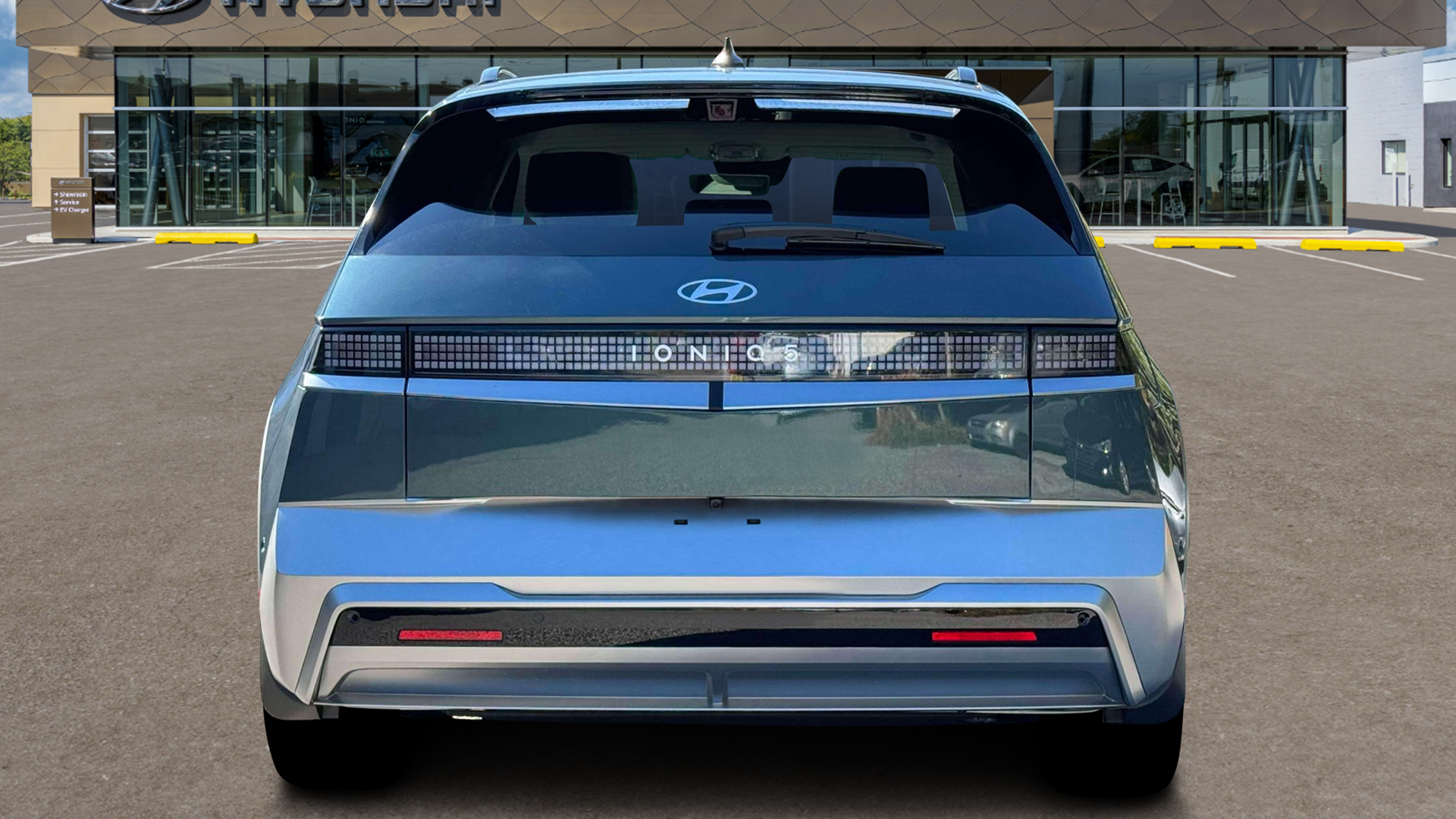 2026 Hyundai IONIQ 5 Limited