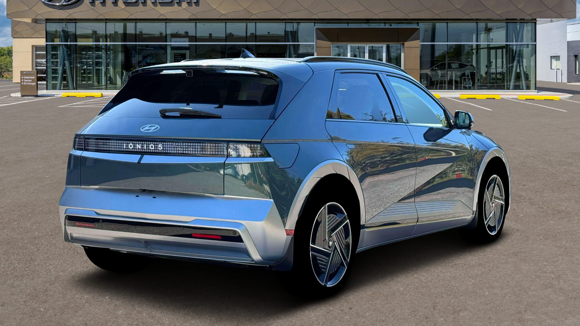 2026 Hyundai IONIQ 5 Limited