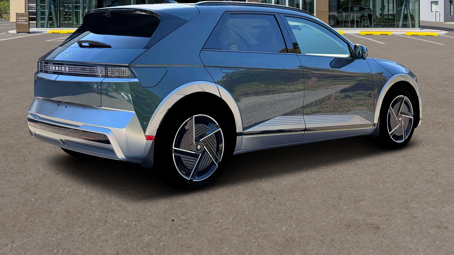 2026 Hyundai IONIQ 5 Limited