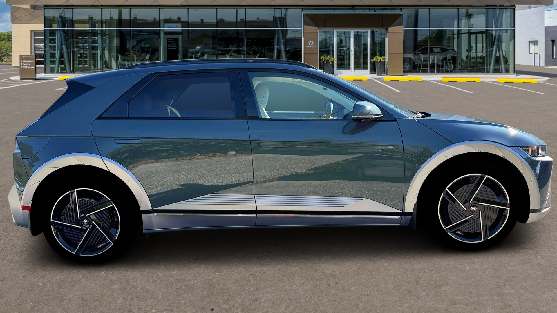 2026 Hyundai IONIQ 5 Limited