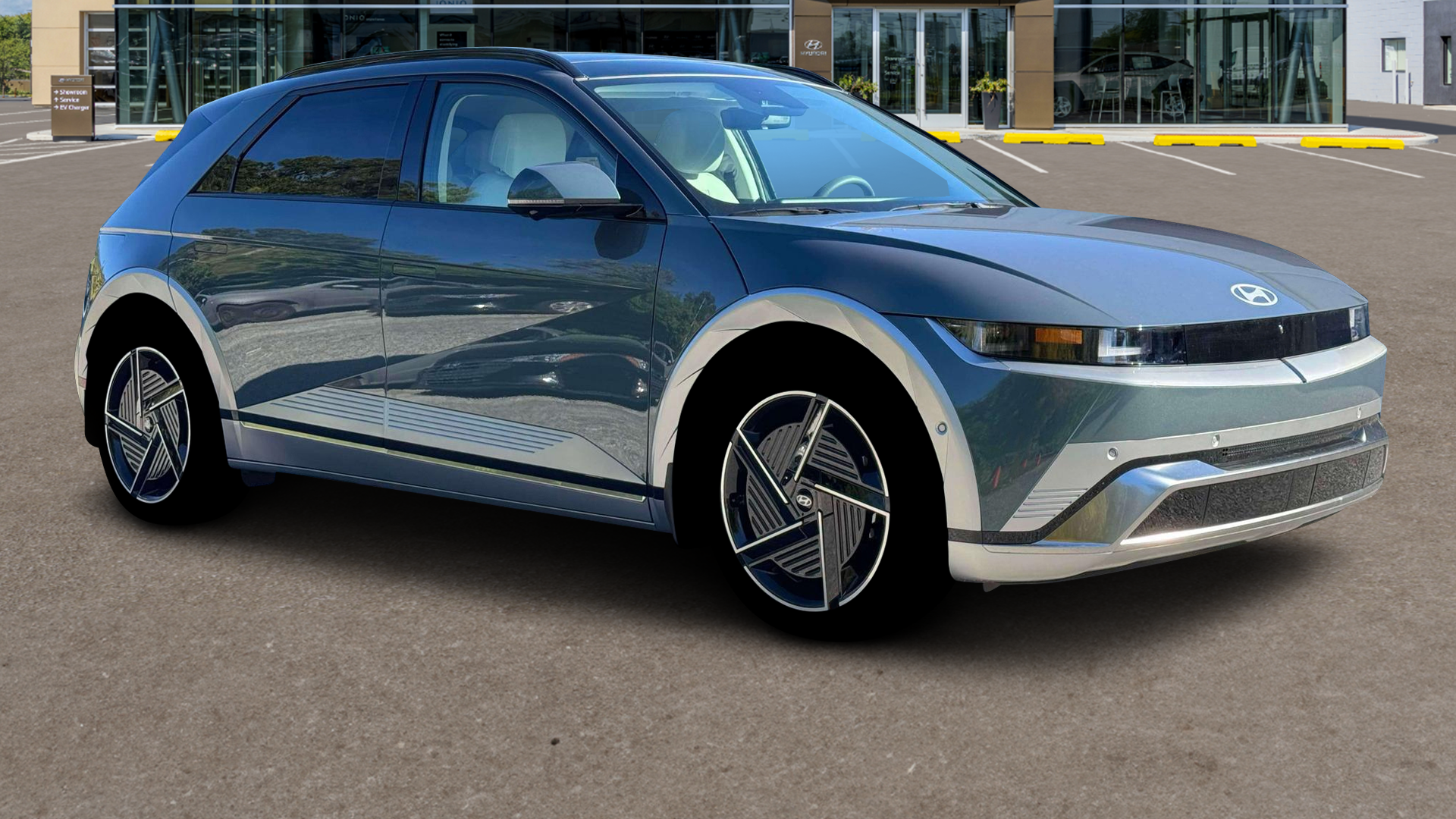 2026 Hyundai IONIQ 5 Limited