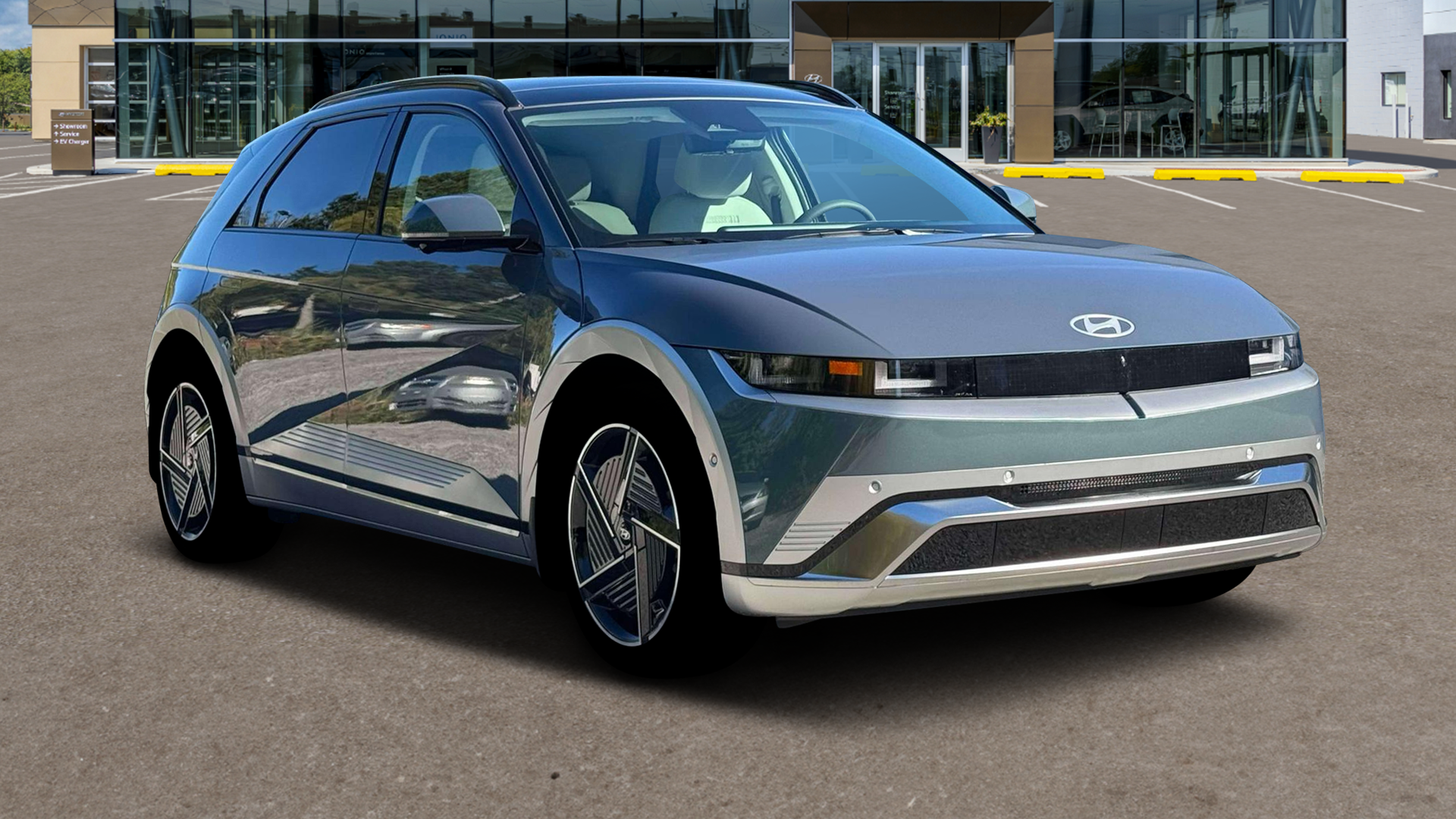 2026 Hyundai IONIQ 5 Limited