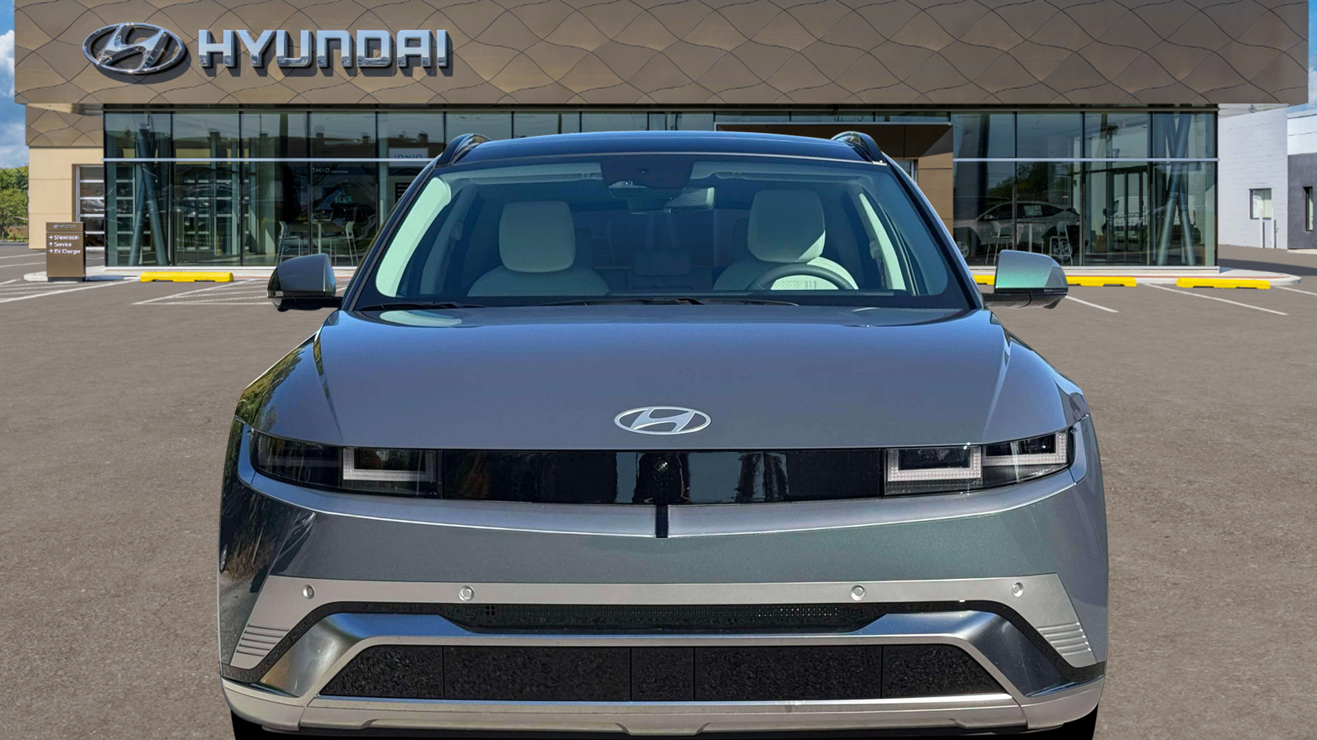 2026 Hyundai IONIQ 5 Limited