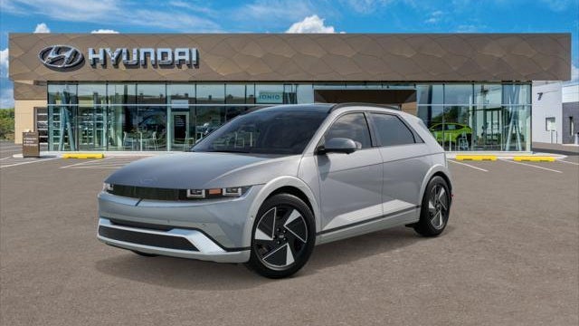 Preowned 2026 Hyundai IONIQ 5 Limited for Sale