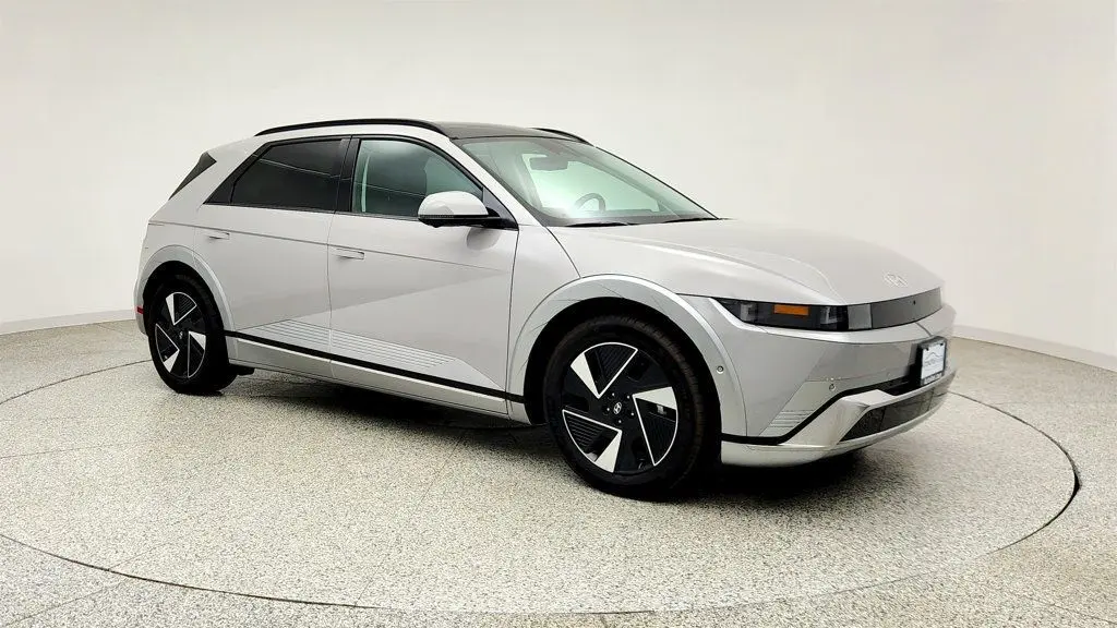 2025 Hyundai IONIQ 5 Limited