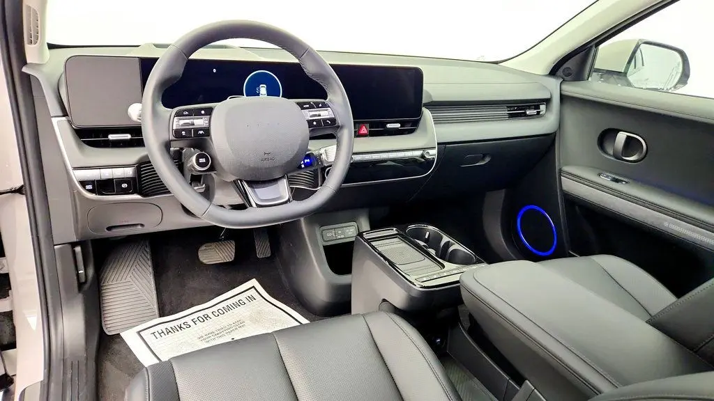 2025 Hyundai IONIQ 5 Limited