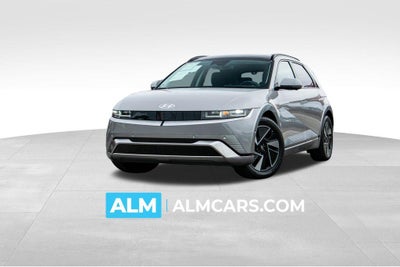 2025 Hyundai Ioniq 5 Limited 4DR Crossover
