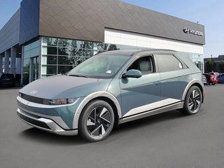 2026 Hyundai IONIQ 5 Limited