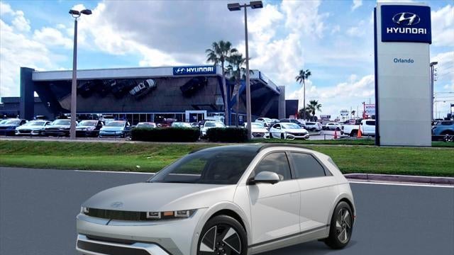 Preowned 2026 Hyundai IONIQ 5 Limited for Sale
