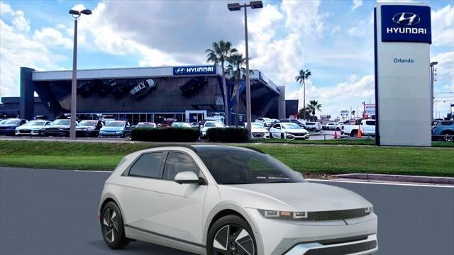 2026 Hyundai IONIQ 5 Limited