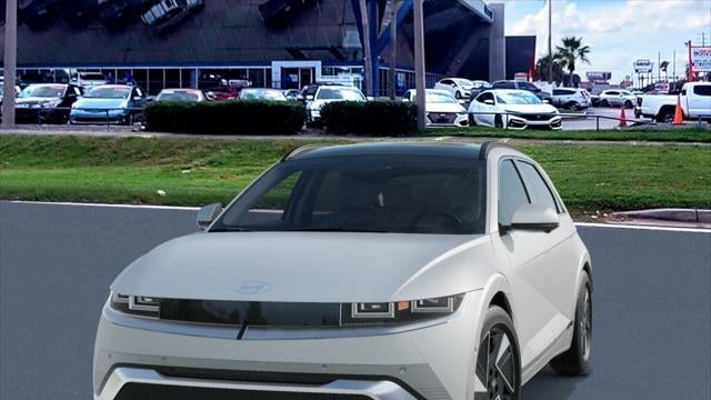 2026 Hyundai IONIQ 5 Limited