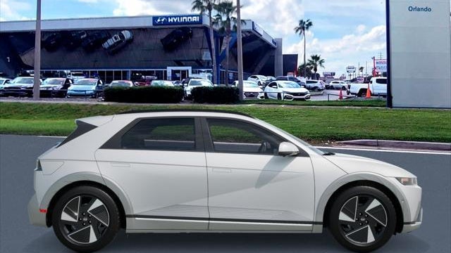 2026 Hyundai IONIQ 5 Limited