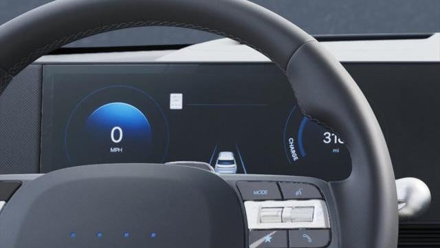 2026 Hyundai IONIQ 5 Limited