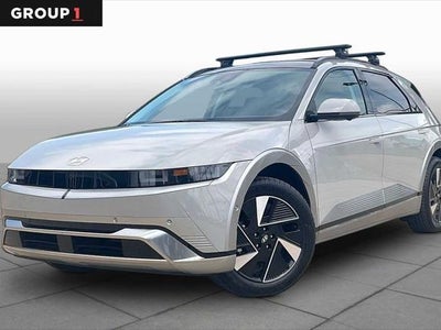 Photo of a 2026 Hyundai Ioniq 5 Limited 4DR Crossover for sale