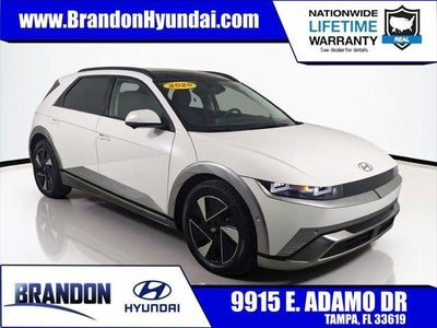 2026 Hyundai Ioniq 5 Limited 4DR Crossover