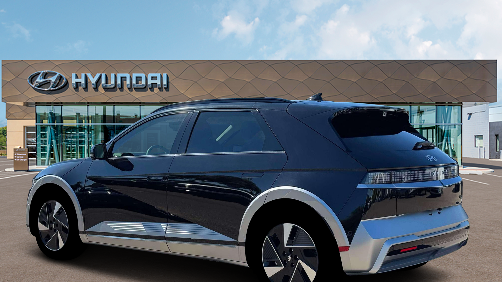 2026 Hyundai IONIQ 5 Limited