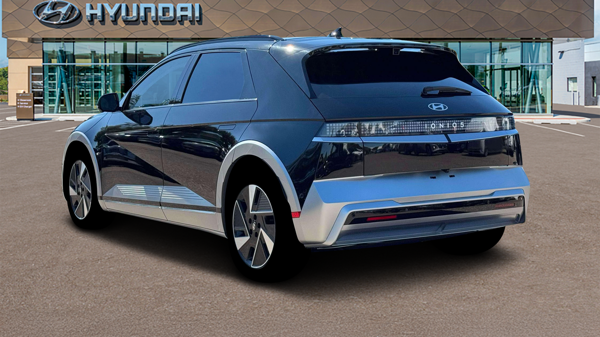 2026 Hyundai IONIQ 5 Limited