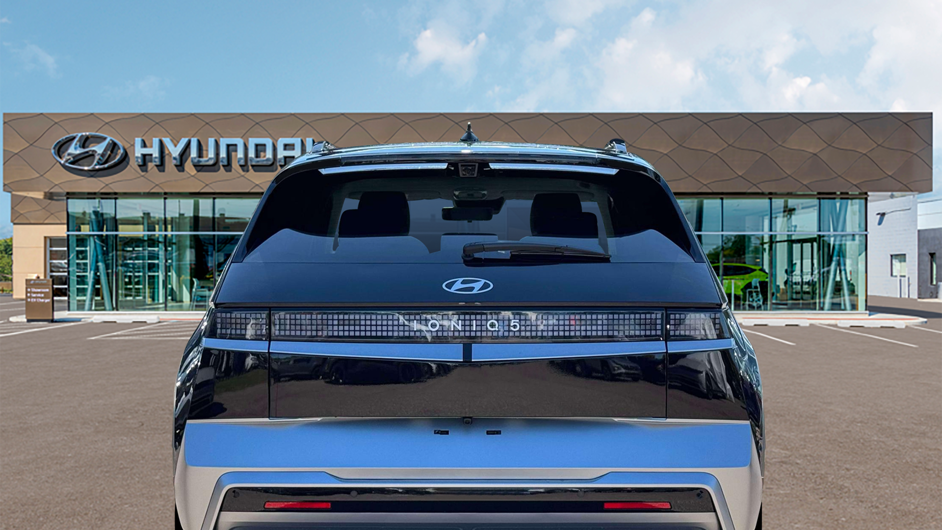 2026 Hyundai IONIQ 5 Limited