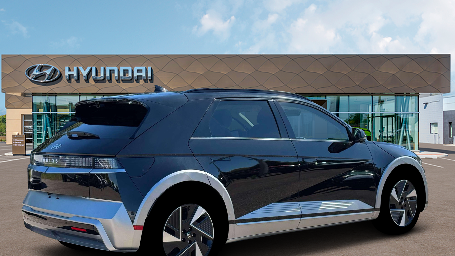 2026 Hyundai IONIQ 5 Limited