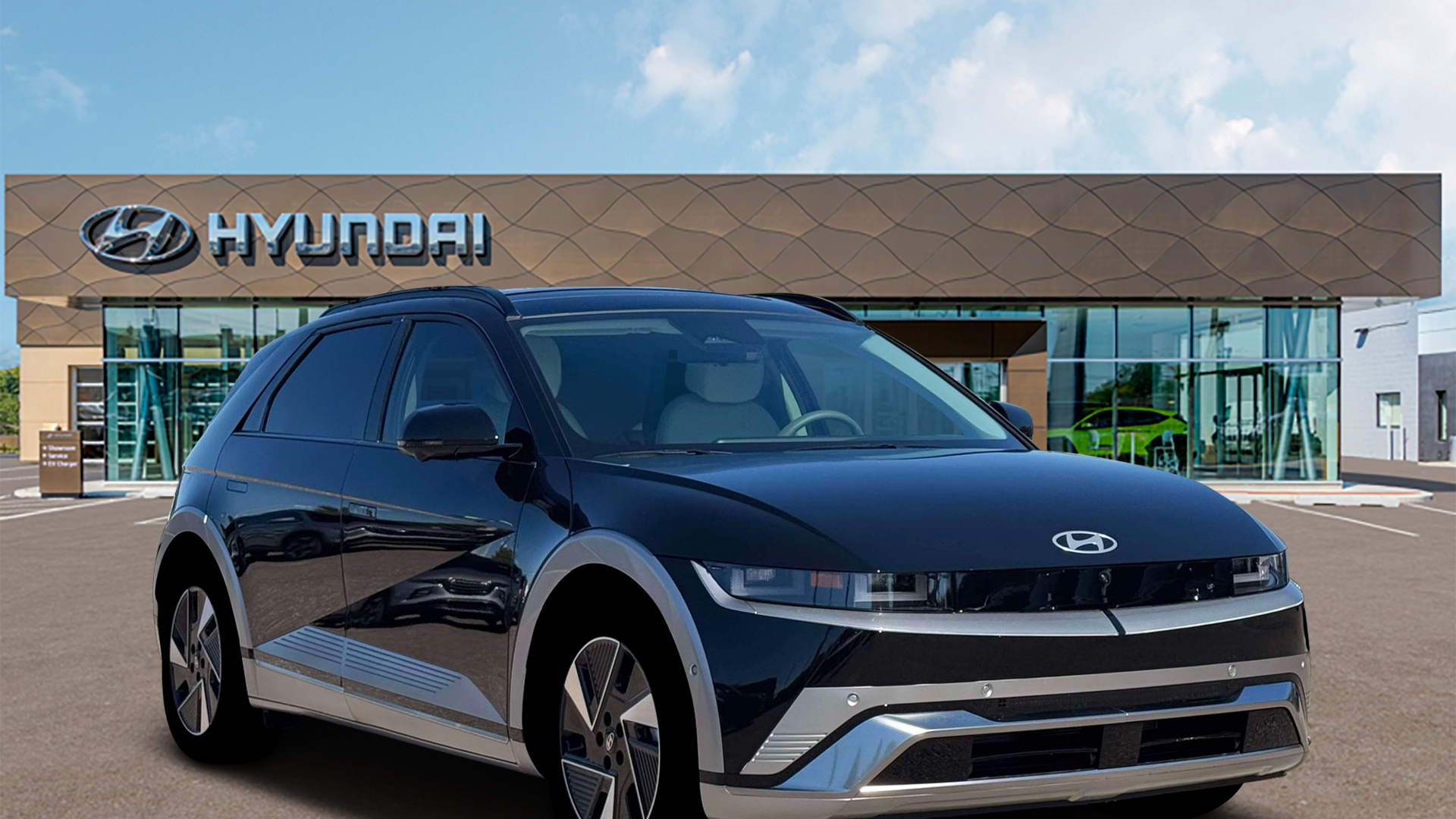 2026 Hyundai IONIQ 5 Limited